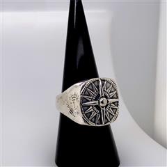 James Avery Guide My Way Sterling Silver Ring